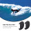 Worgeous Seitenflosse Für Paddleboard Surfboard 11