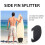 Worgeous Seitenflosse Für Paddleboard Surfboard 9