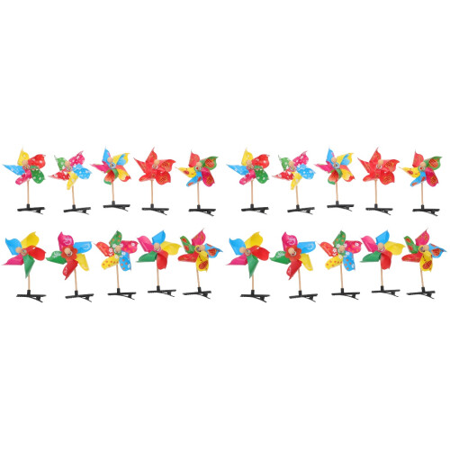 40 Kinder Haarnadel Haarschmuck 2