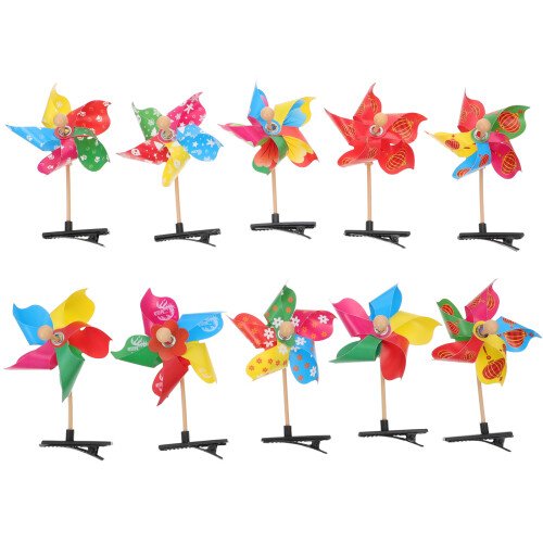 40 Kinder Haarnadel Haarschmuck 1