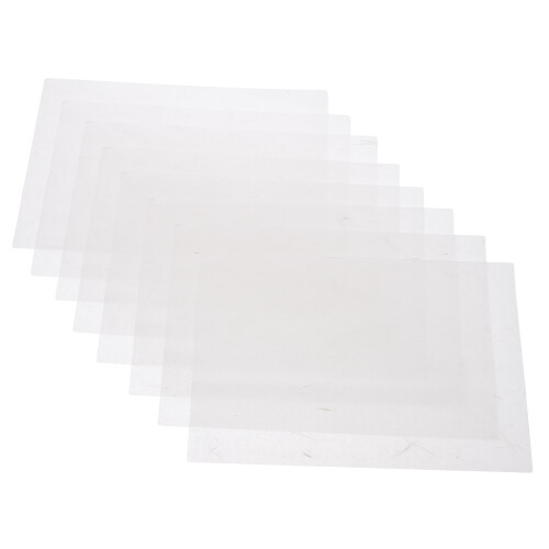 20 Bögen Büro-Kalligraphie Malerei Verpackungspapier