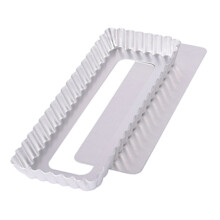 Unterer Backform Für Toast Aluminiumlegierung Weiß