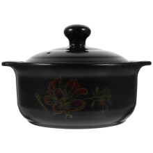 Gas Casserole Keramik Kochplatte Hühnersuppe