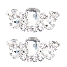 Glass Rhinestone Schnalle Für Pumps