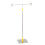 Plakat Board Halter Stand Großes 1