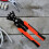 Cable Stripper Multifunktions Abisolierzange Für Elektriker 6