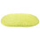 Waschbare Badematte Oval Aus Schafwolle Grün 1 6