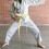 Karate Zubehör Baumwolle Kampfsport Training 1 Satz 7