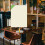 Plakat Board Halter Stand Großes 3