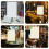 Plakat Board Halter Stand Großes 6