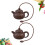 2St Wiederverwendbarer Tee-Infuser-Filter Für Tee-Trinker Und 8