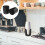 Mlins 2 Kaffeestation Organizer Halter Klemme 8
