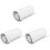 3Rouleaux Eva Blanches Pour Bricolage, Décoration Cosplay 4