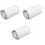 3Rouleaux Eva Blanches Pour Bricolage, Décoration Cosplay 5