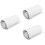 3Rouleaux Eva Blanches Pour Bricolage, Décoration Cosplay 8