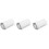 3Rouleaux Eva Blanches Pour Bricolage, Décoration Cosplay 6