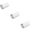 3Rouleaux Eva Blanches Pour Bricolage, Décoration Cosplay 11