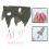 1Set Haustierpflege Hängematte Nagelschere 4