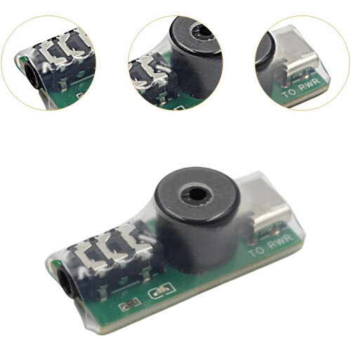 Morse Code CW Connector Compact Green Morse Code Practice Oscillator For Ham Radio 1