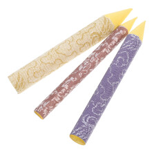 Art Papier 3 Stk. 5,7x0,6x0,6 Zoll Für Zeichnen Und Skizzieren