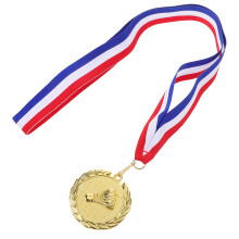 Sports Medaillen Badminton Medaillen 0,00x0,00x0,00cm Golden