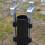 2St Stevige Canopy Tent Pole Houder Van Ijzer Voor Camping Buiten 8