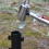 2St Stevige Canopy Tent Pole Houder Van Ijzer Voor Camping Buiten 2