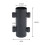 2St Stevige Canopy Tent Pole Houder Van Ijzer Voor Camping Buiten 9