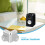 36Stk Audio Eckenschutz Eisen Anti-Kollision 6