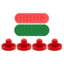 20Stk Air Hockey Pucks Kunststoff Für Hockey Pucks