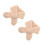 2er Pack Kinder Plüsch Schal Halswärmer Für Winter 5