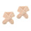 2er Pack Kinder Plüsch Schal Halswärmer Für Winter 6