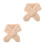2er Pack Kinder Plüsch Schal Halswärmer Für Winter 2