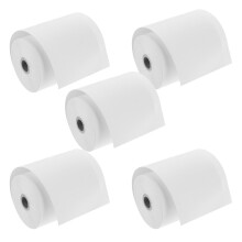 5 Kopieerpapier Voor Printer Register Thermisch Kantoor Wit