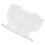 White Chiffon 1 Pack 11,8 X 7,9 X 0,08 Inch 9