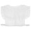 White Chiffon 1 Pack 11,8 X 7,9 X 0,08 Inch 4