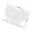 White Chiffon 1 Pack 11,8 X 7,9 X 0,08 Inch 2