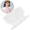 White Chiffon 1 Pack 11,8 X 7,9 X 0,08 Inch 6