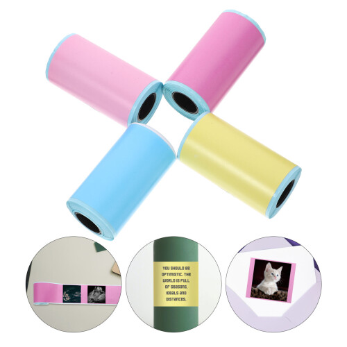 Thermische Label Stickers 4 2,24x1,18x1,18 Inch 2