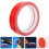 1 Pingpongracket Randbeschermingstape Paddelafdekking Rood 5