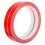 1 Pingpongracket Randbeschermingstape Paddelafdekking Rood 4