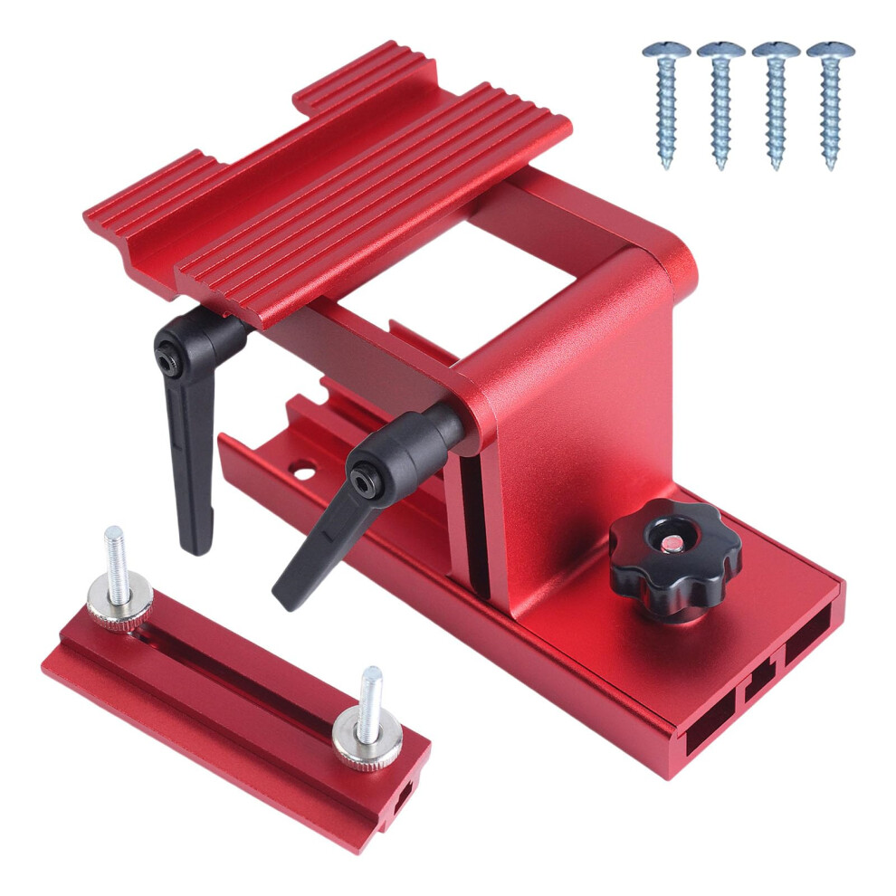 Sharpening Jigs Aluminium Adjustable Sharpener Accessory Set For Chisels Honing Guides Bench Grinder Tool Rest Equipment 9393856281213