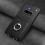 (For Nothing Phone 3a, Black) R20 Ring Card Holder Phone Case 2