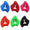 (XS, red) Tyr Catalyst 2 Swim Training Hand Paddles 1