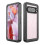 (For Google Pixel 9 Pro) RedPepper Shockproof IP68 Waterproof PC + TPU Protective Case 1