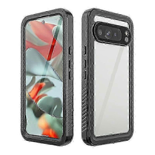(For Google Pixel 9 Pro XL) RedPepper Shockproof IP68 Waterproof PC + TPU Protective Case