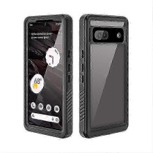 (For Google Pixel 7a) RedPepper Shockproof IP68 Waterproof PC + TPU Protective Case