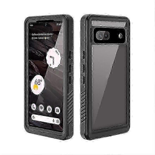 (For Google Pixel 7a) RedPepper Shockproof IP68 Waterproof PC + TPU Protective Case