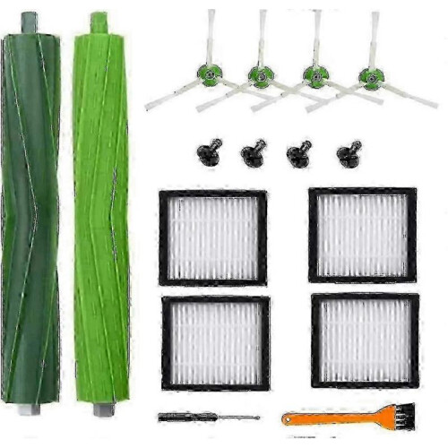 (Sets 10) Replacement HEPA filters for iRobot Roomba i6+ i8 i8+ E6 E7