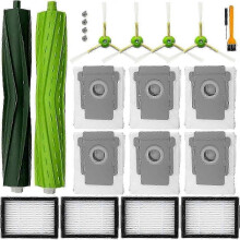 (Sets 16) Replacement HEPA filters for iRobot Roomba i6+ i8 i8+ E6 E7